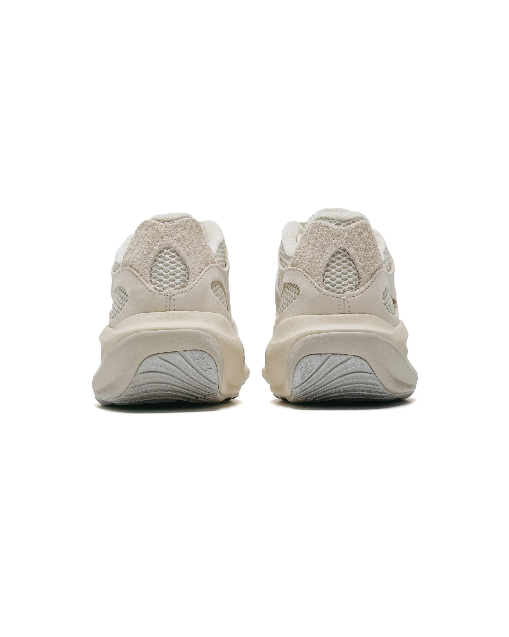 x Auralee UWRPDAE Warped Runner Beige/Grey - 4