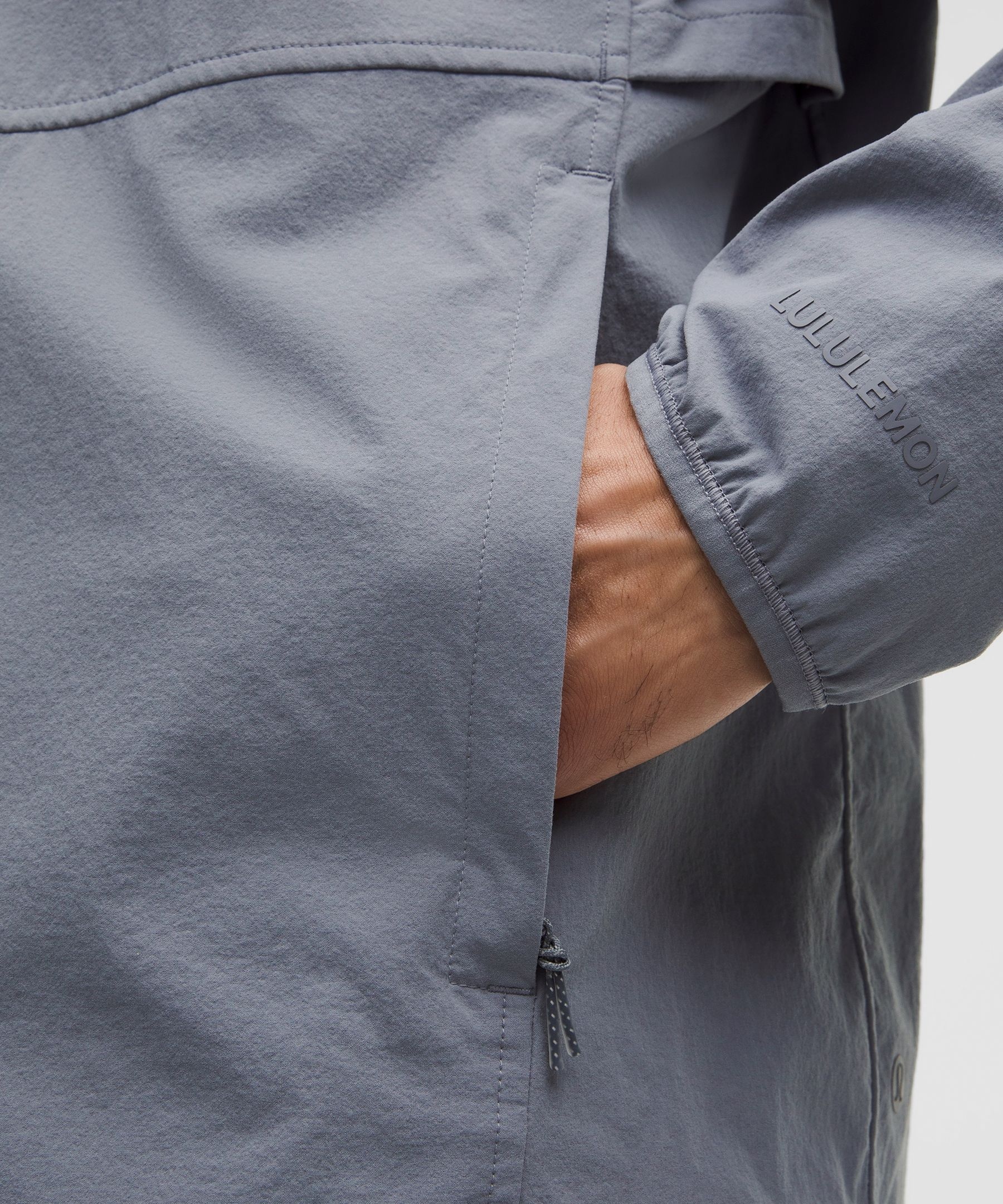 Lightweight Stretch Jacket - 5