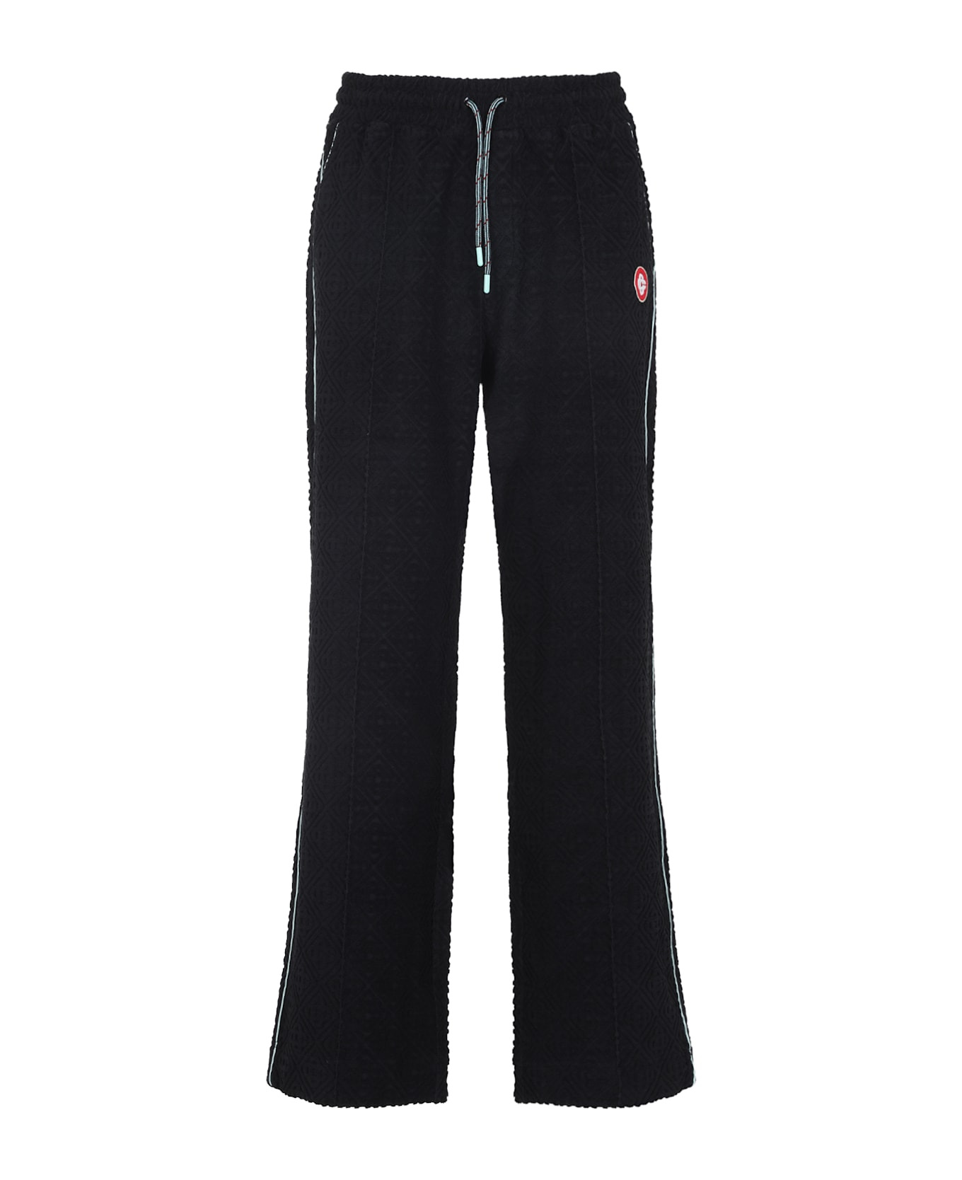 Towelling Joggers - 2