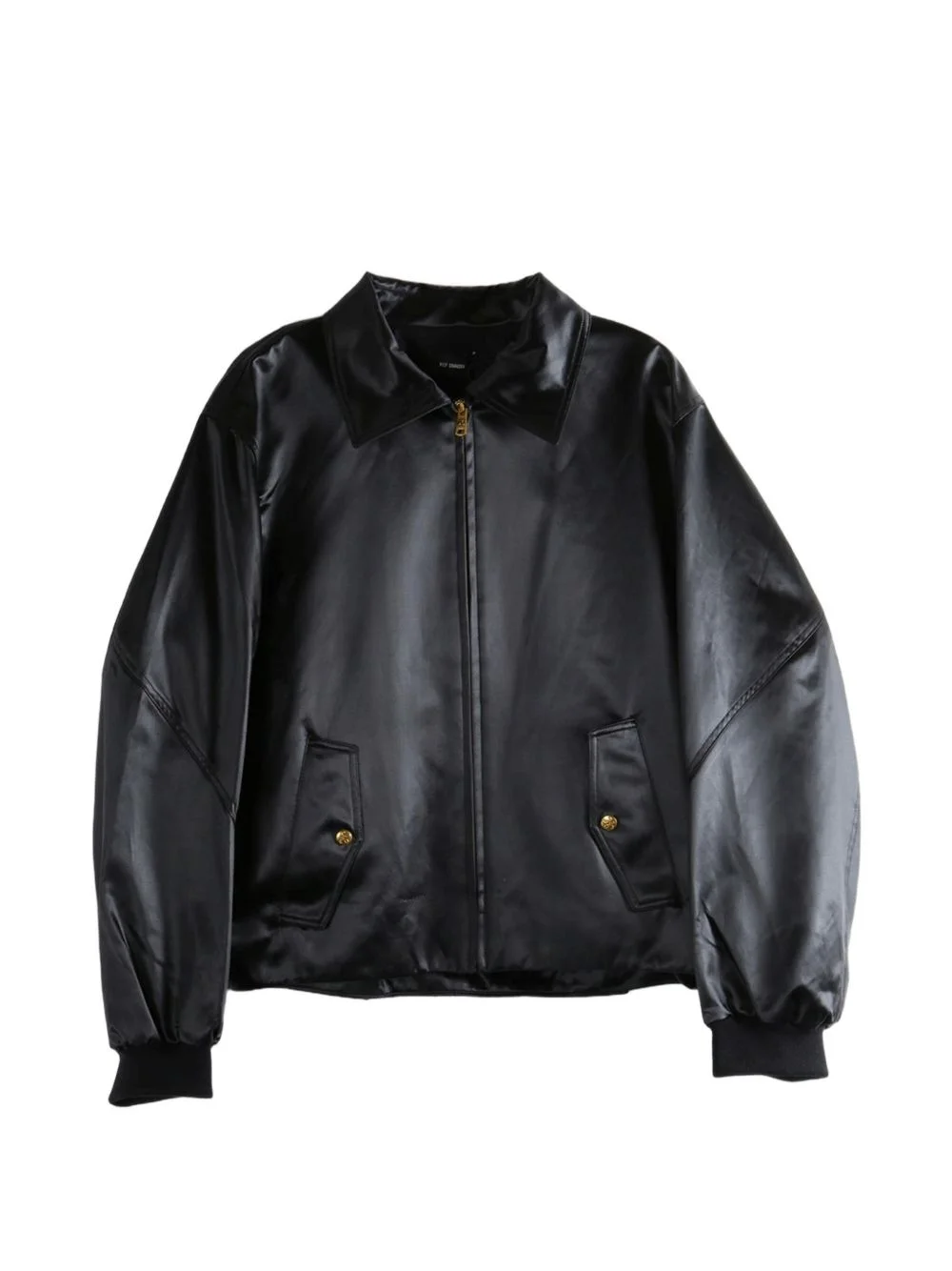 Opera zip-up bomber jacket - 1