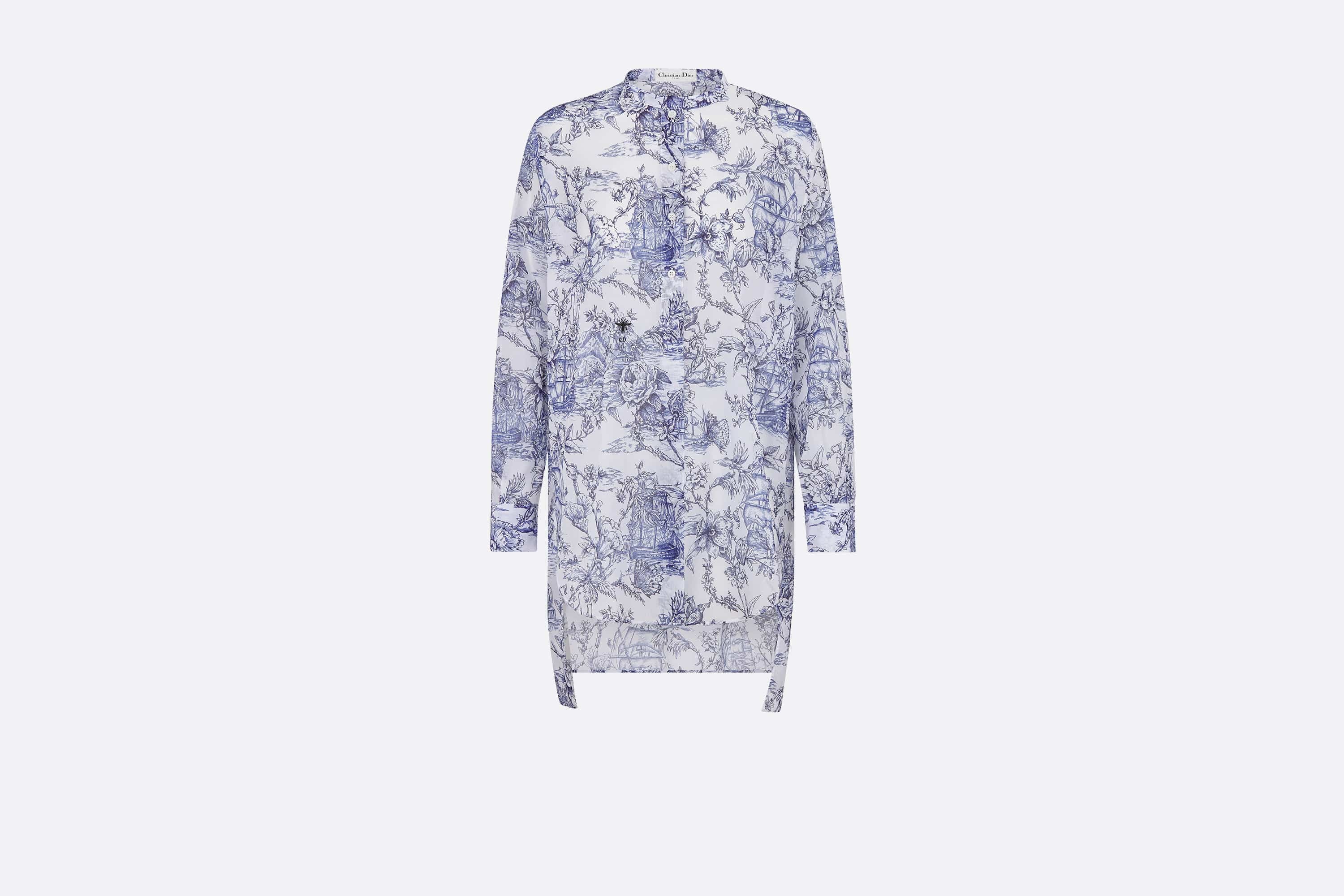 Long Blouse - 1