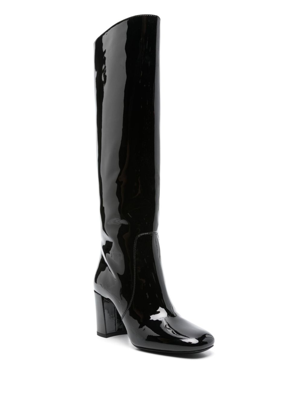 Who 70mm leather boots - 2