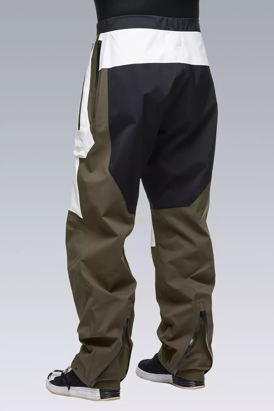 P43-GT 3L Gore-Tex Pro Pant Multi - 6