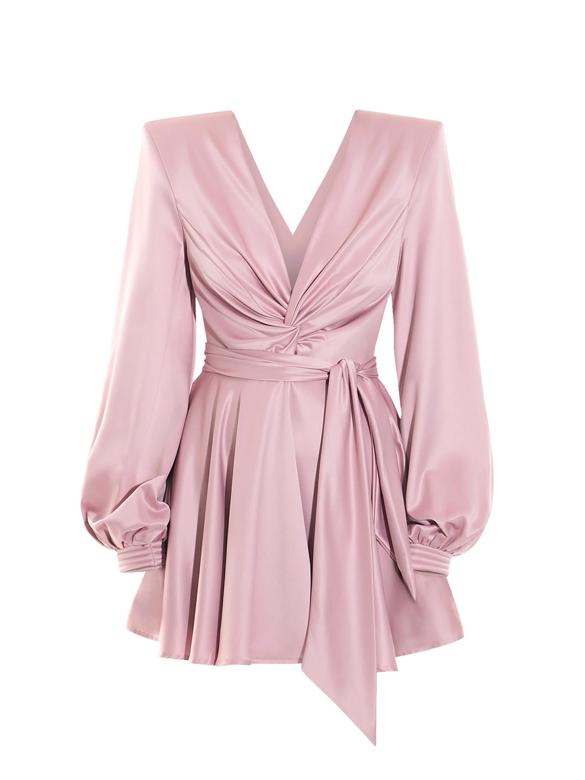 Women's The Fading Hour Minidress - Blush - 1