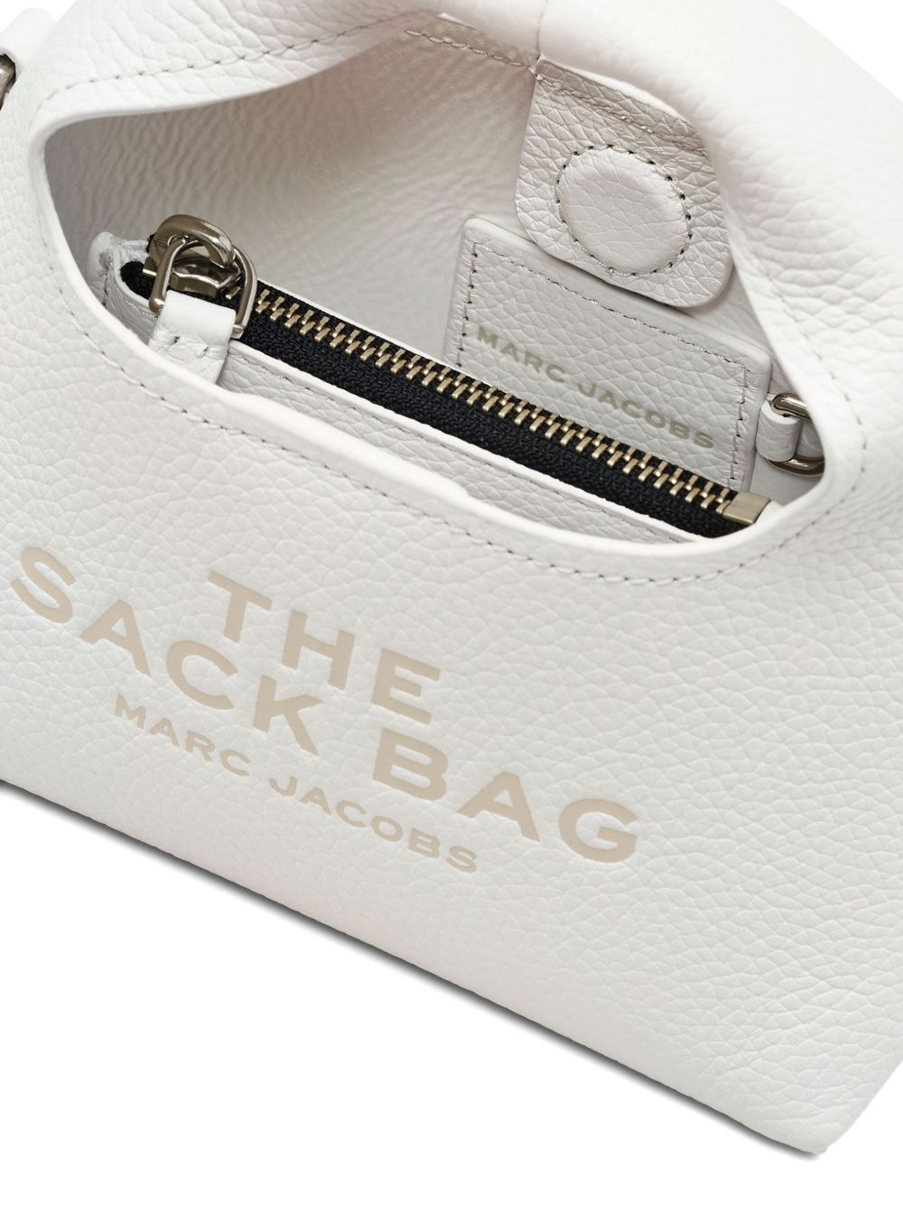 The Sack micro tote bag - 4