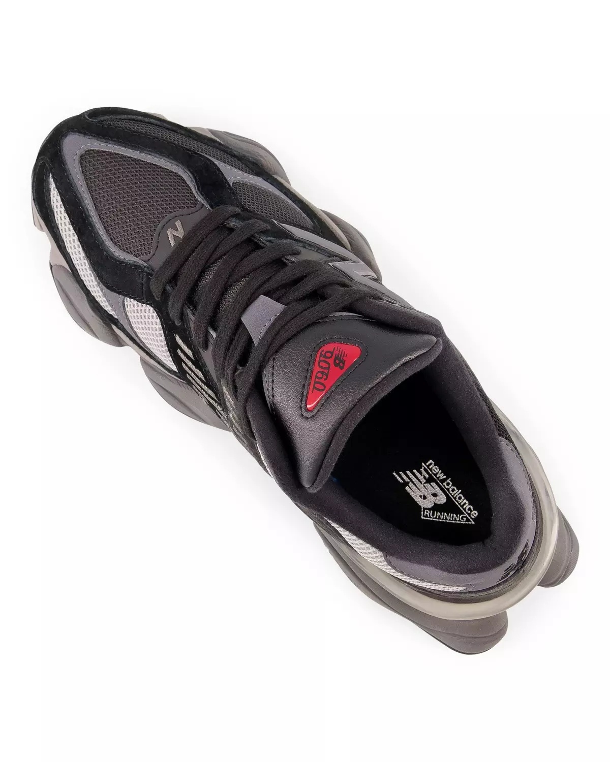 9060 "Black/Grey/Navy" Unisex Shoe - 10