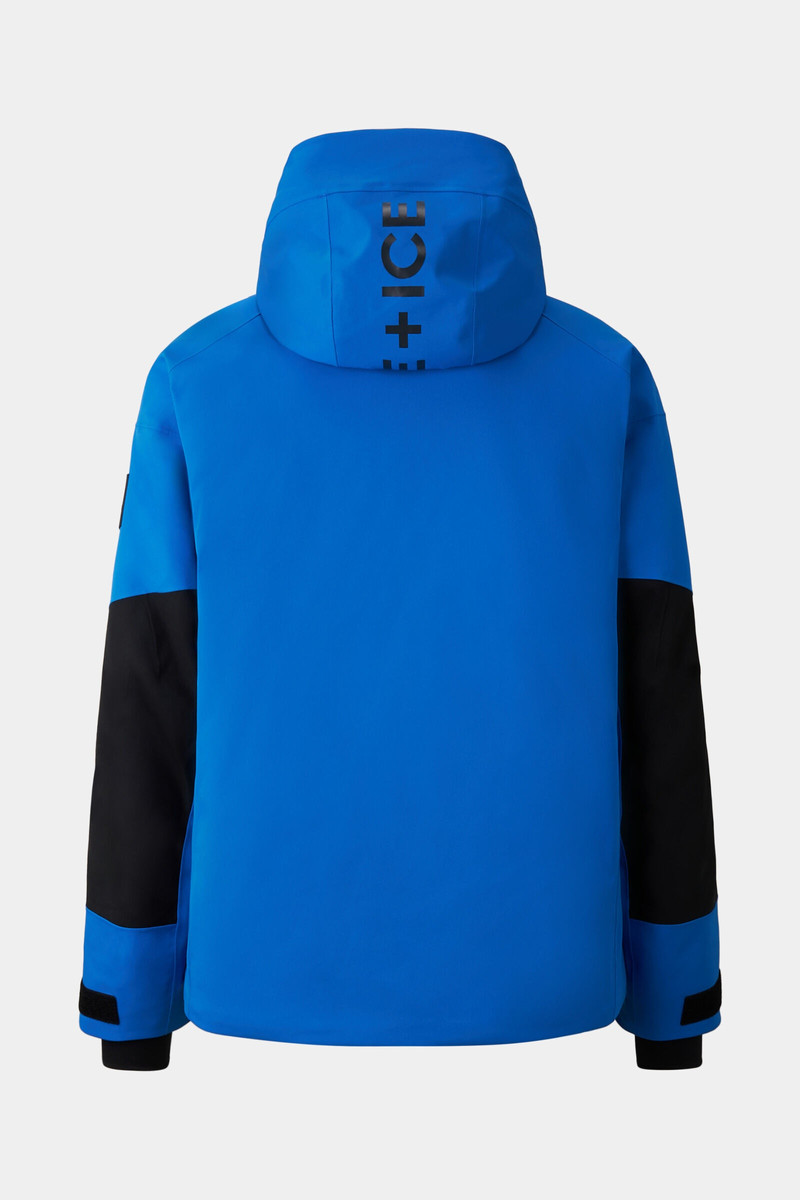 Tajo Ski jacket in Blue/Black 3