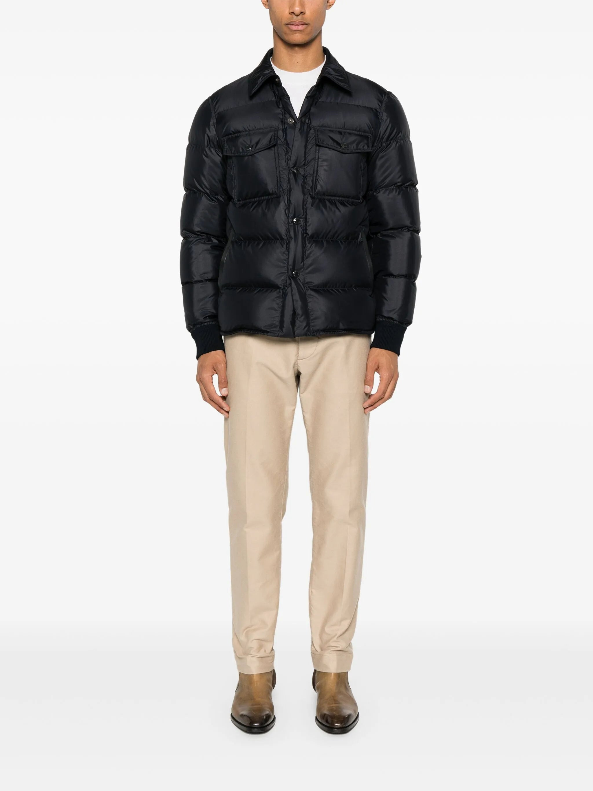 Padded Jacket - 2