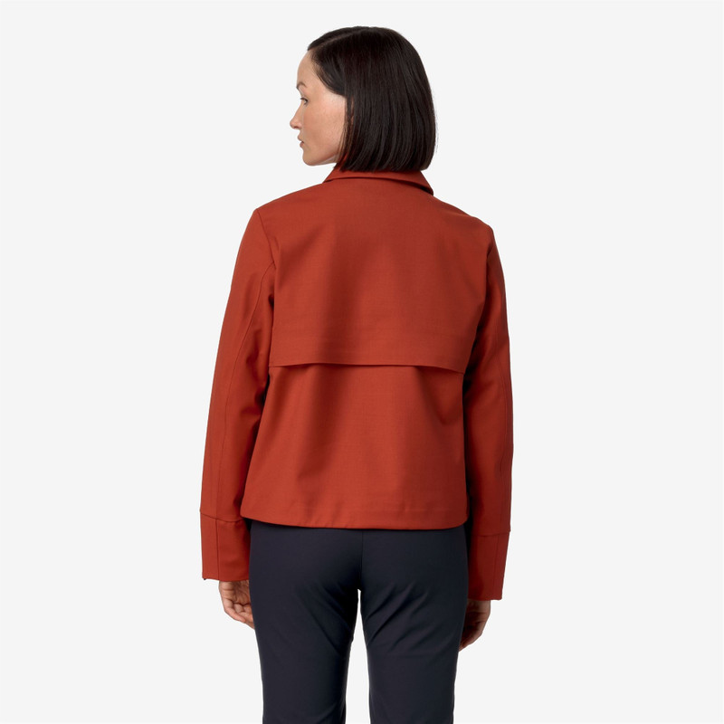 ISARTHE TECH WOOL BLEND 5