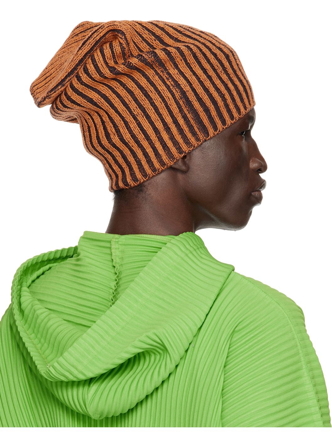 Orange Ronan Bouroullec Edition RB_Drawing Beanie - 3