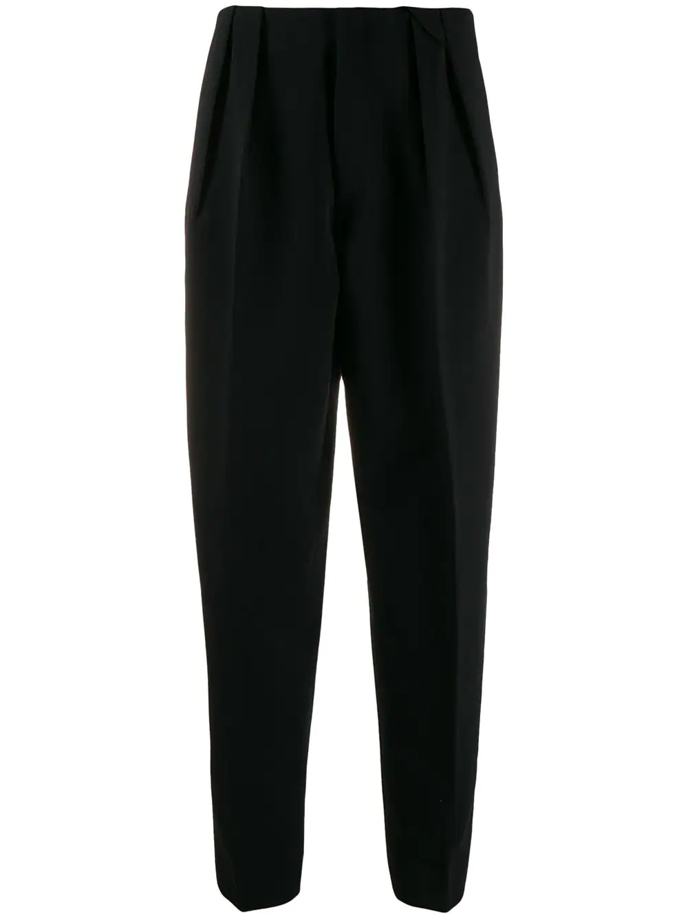 straight-leg trousers - 1