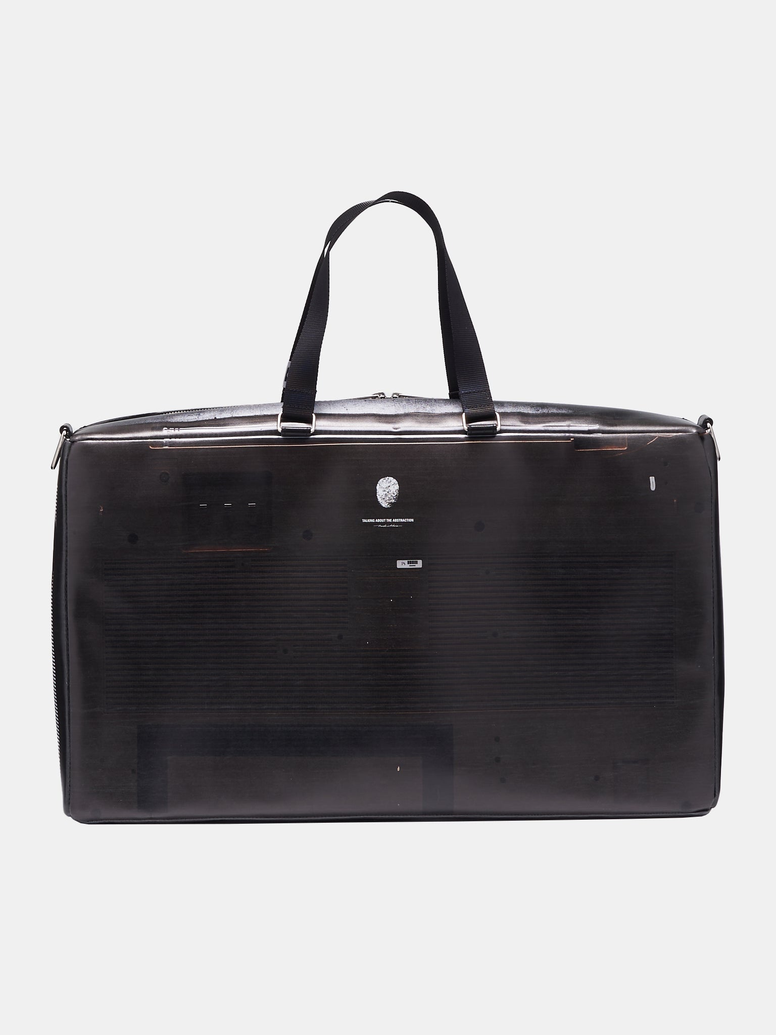Boombox Shoulder Bag - 3