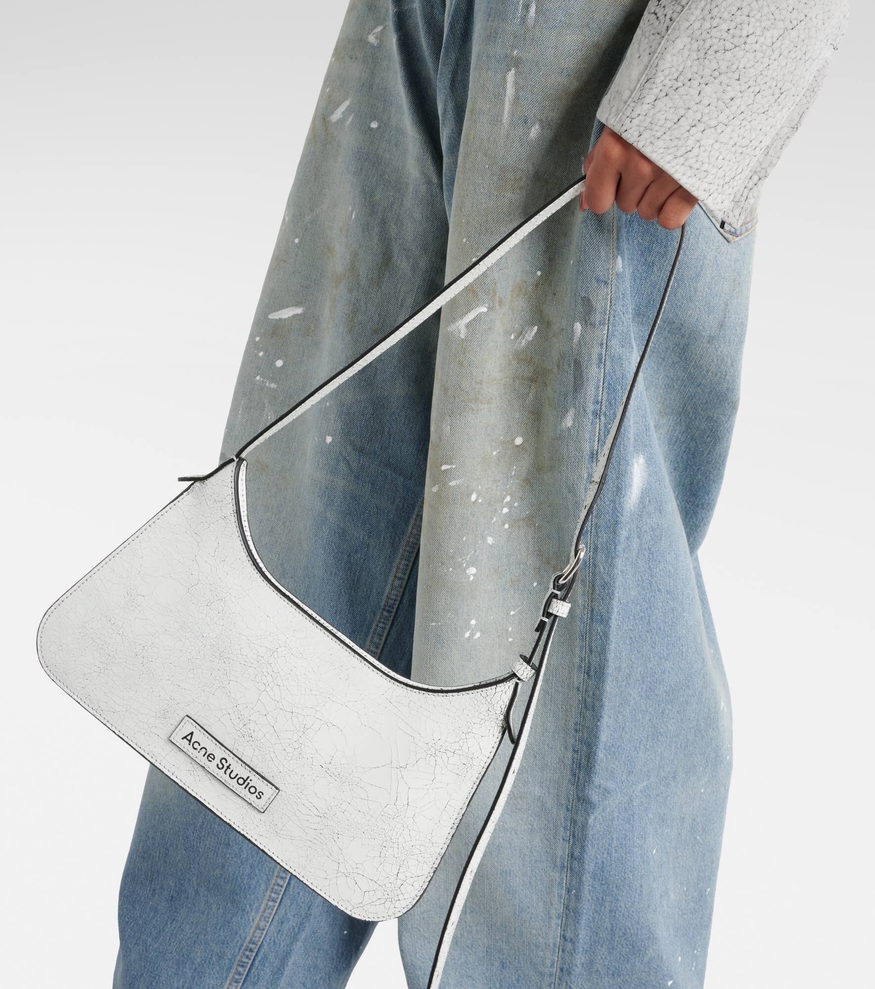 Platt Mini leather shoulder bag - 2