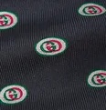 7.5cm Logo-Jacquard Silk Tie - 6