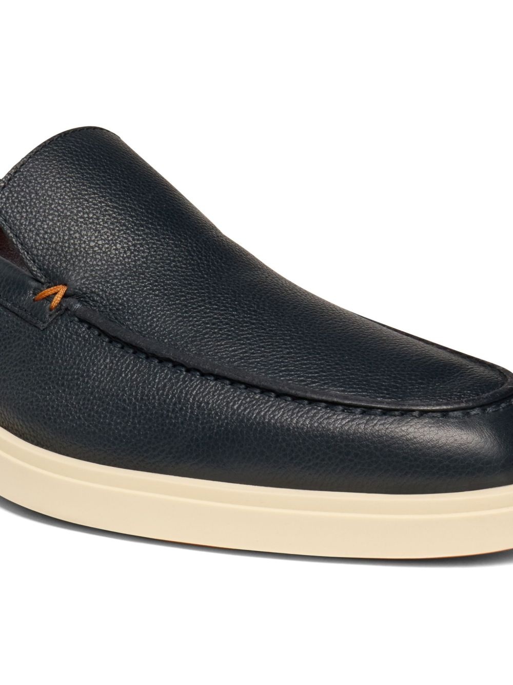 leather loafers - 5