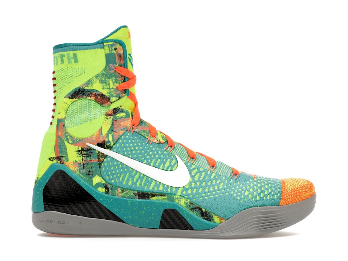 Nike Kobe 9 Elite Influence - 1