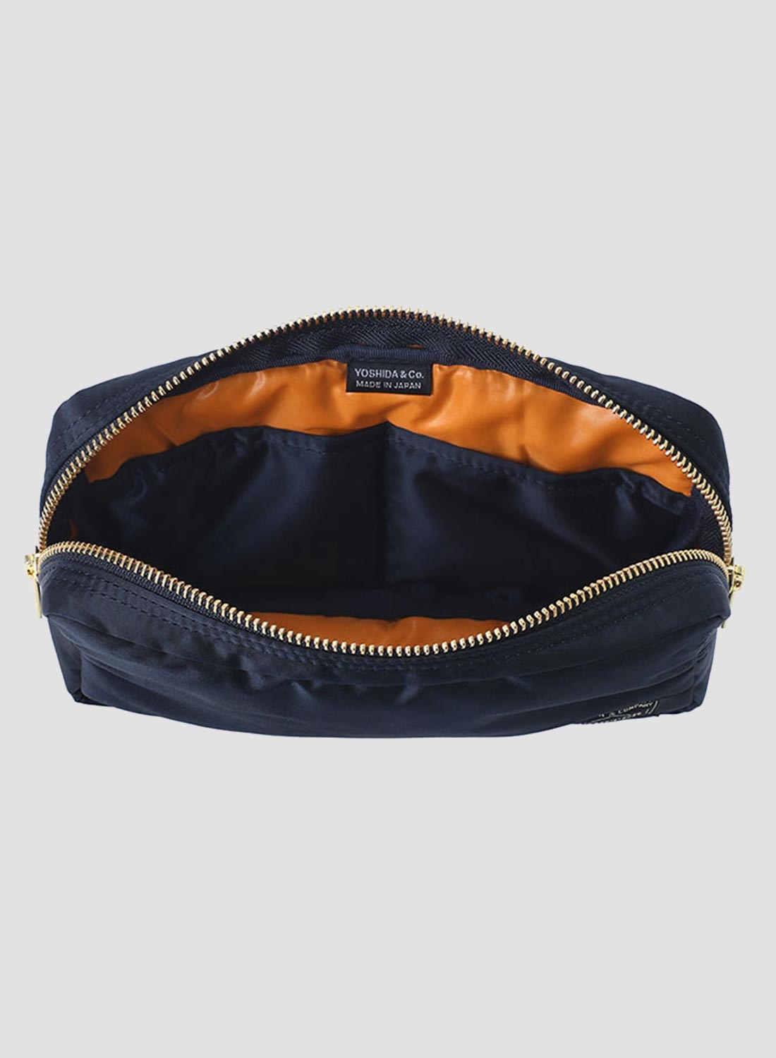 Porter-Yoshida & Co Tanker Pouch in Iron - 6