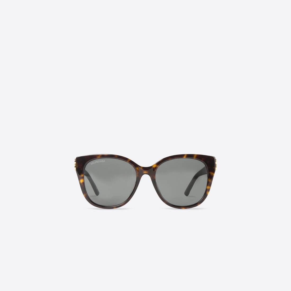 Women's Dynasty Cat Sunglasses in Black - 1