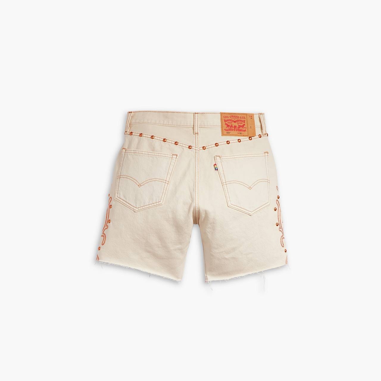 LEVI'S® PRIDE 501® '93 CUT-OFF SHORTS - 8