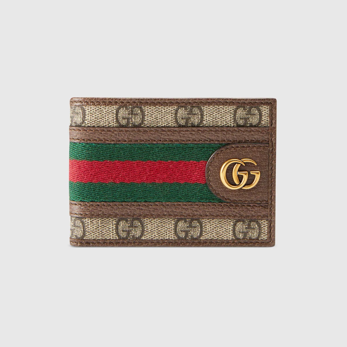 Ophidia GG mini wallet - 1