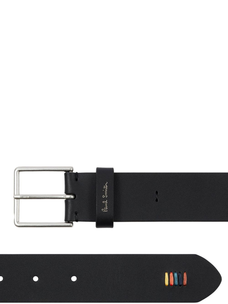 Paul Smith Artist Stripe belt outlook
