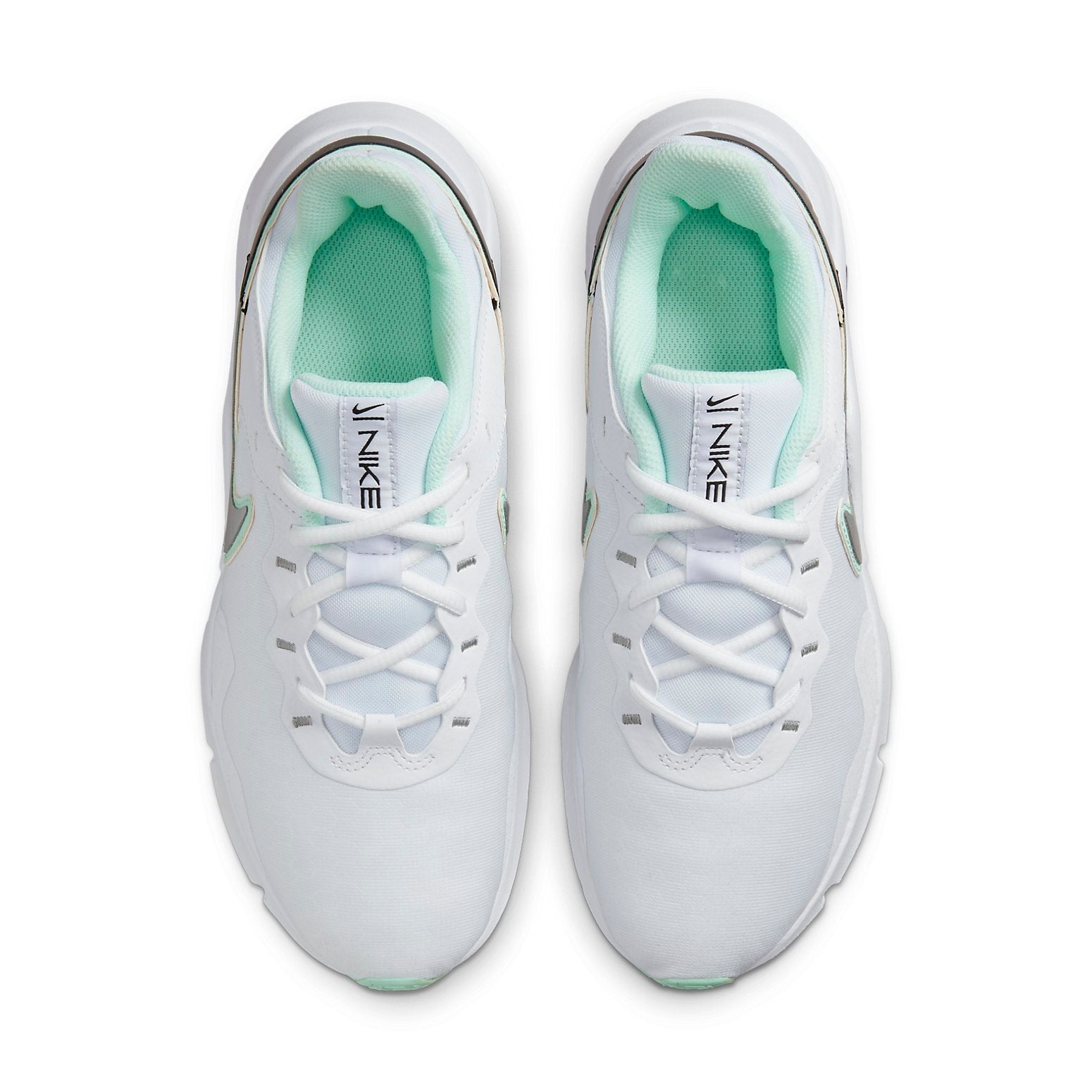 (WMNS) Nike Legend Essential 2 'White Mint Foam' CQ9545-102 - 4