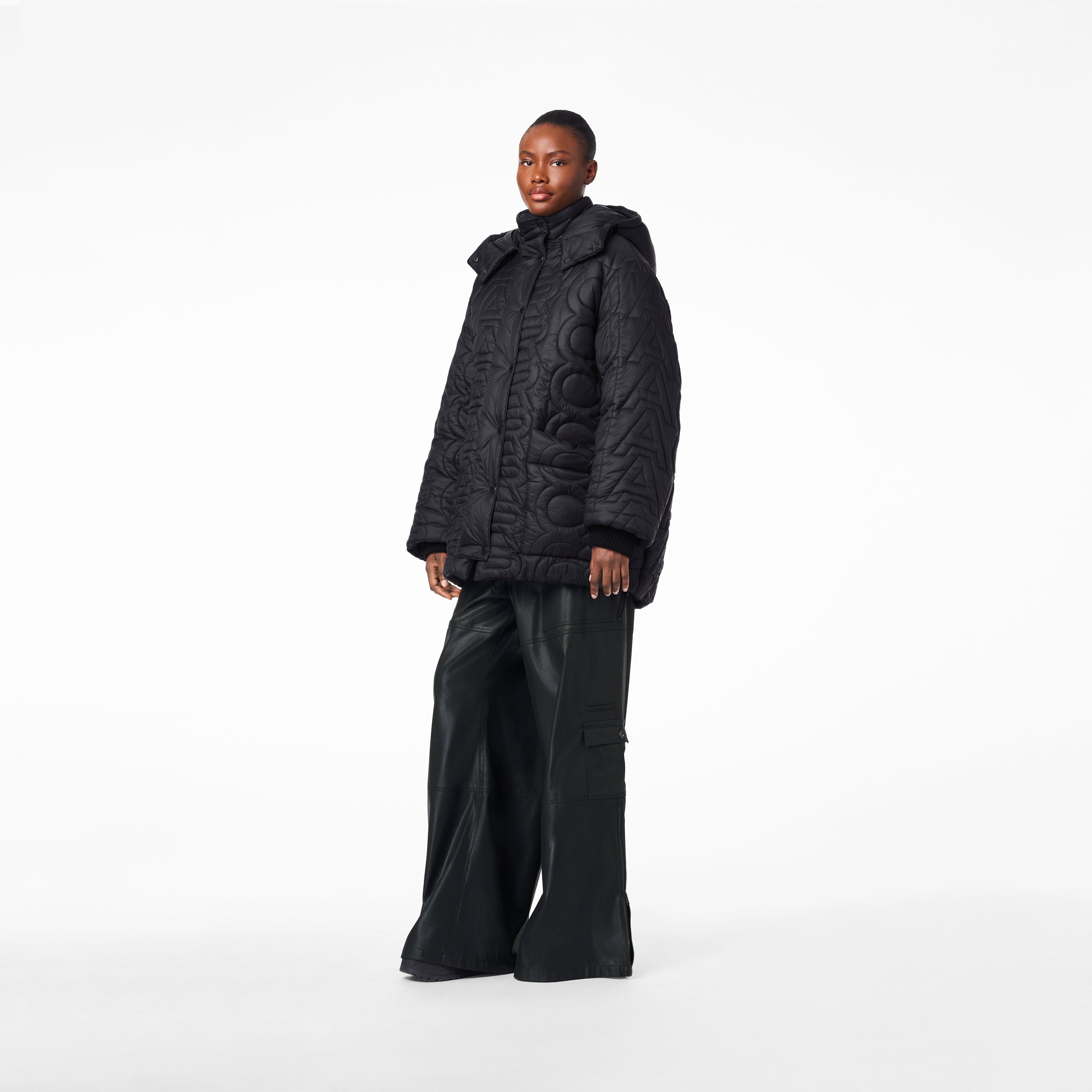 THE MONOGRAM QUILTED PUFFER JACKET - 6