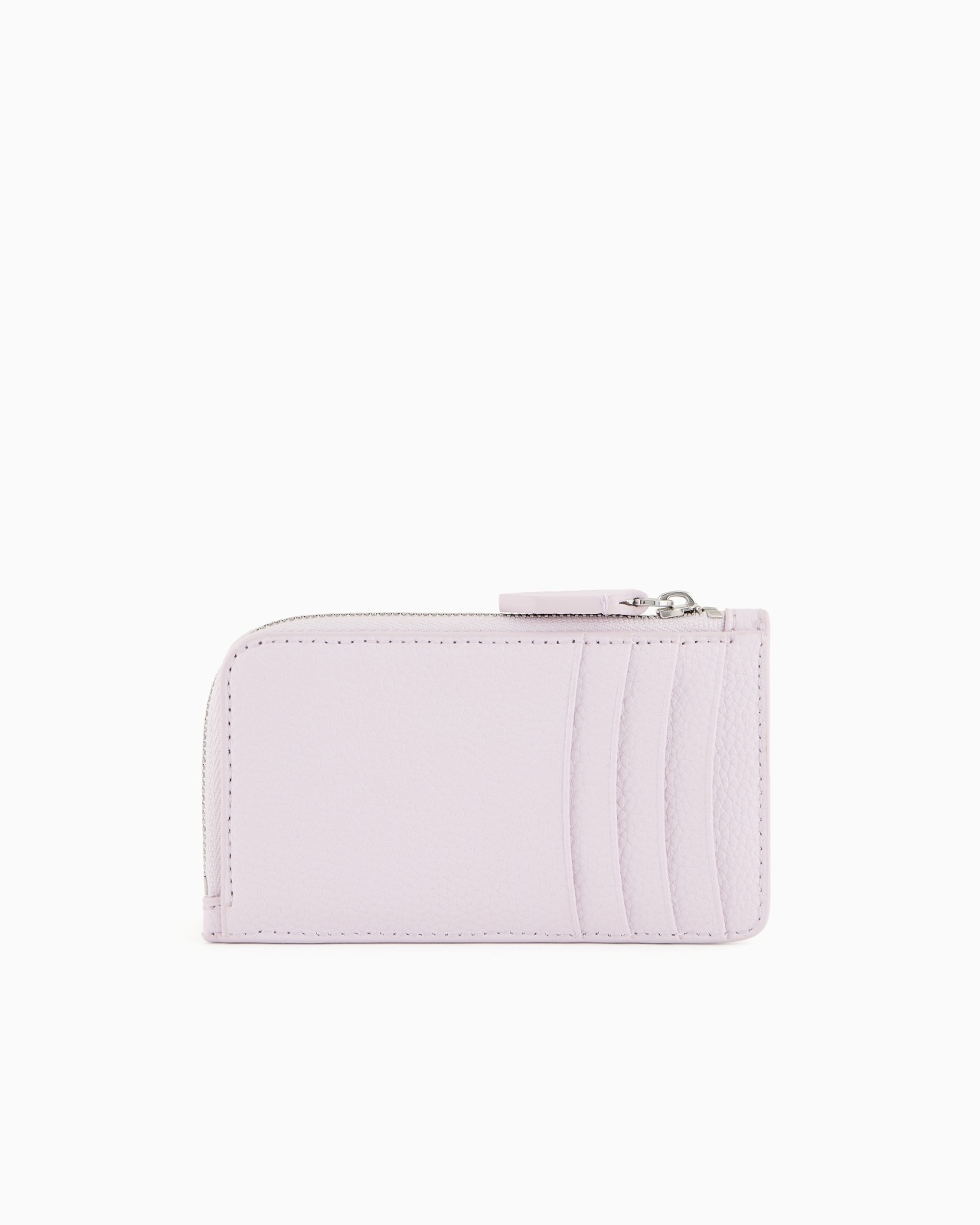 MYEA DEER-PRINT CARD HOLDER WITH WRAP-AROUND ZIP - 2