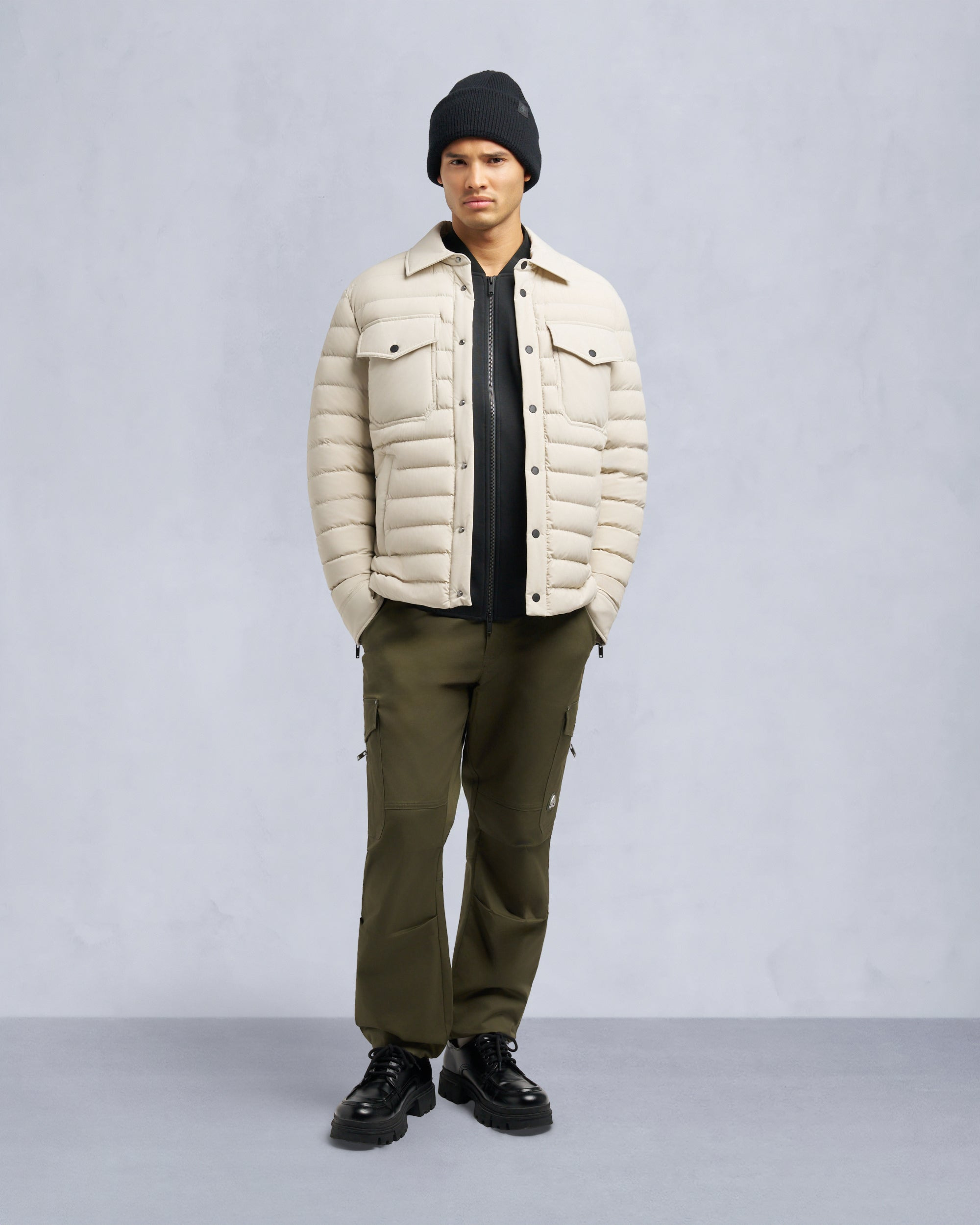 DALON BOMBER - 7