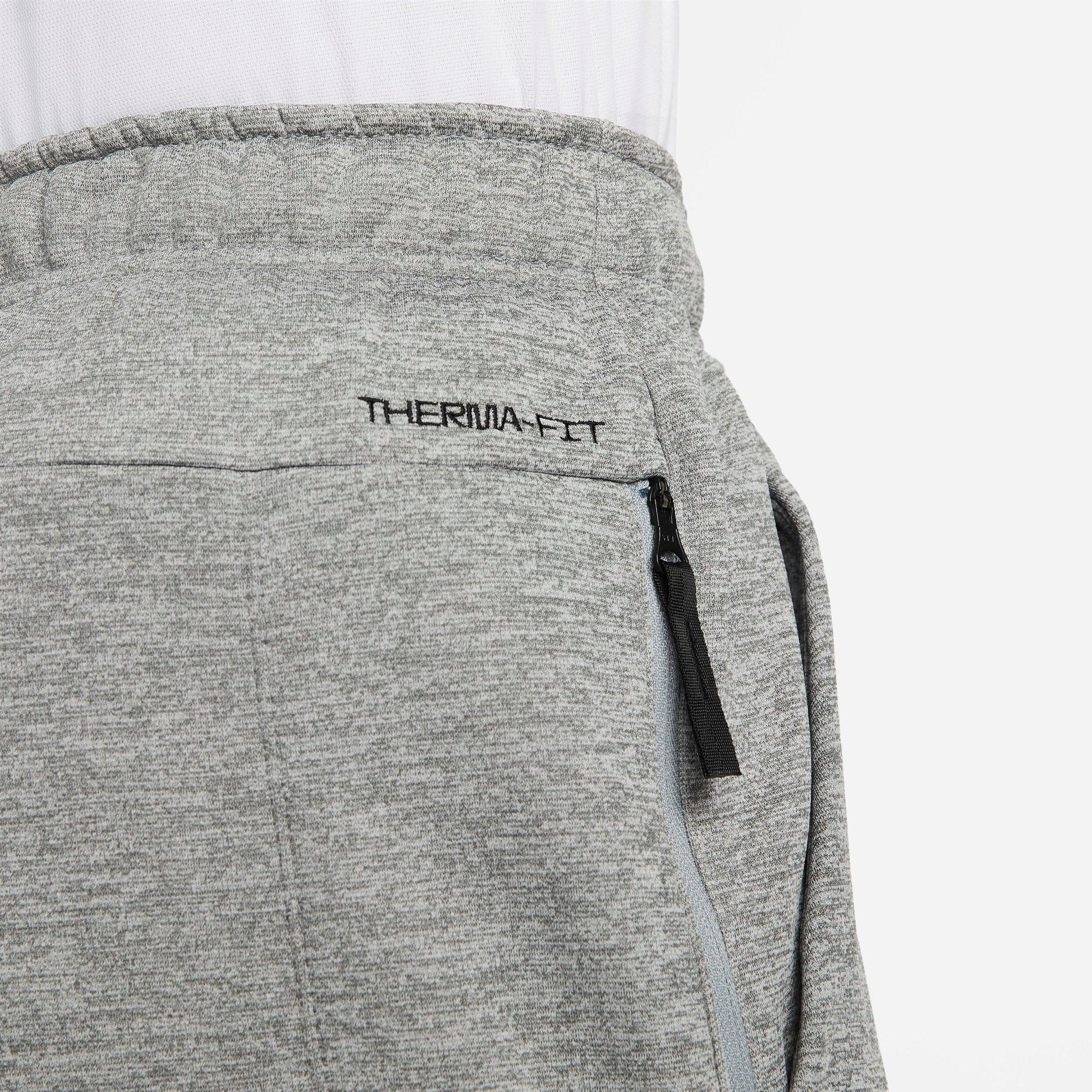 MEN'S NIKE THERMA-FIT SWEATPANTS - 5