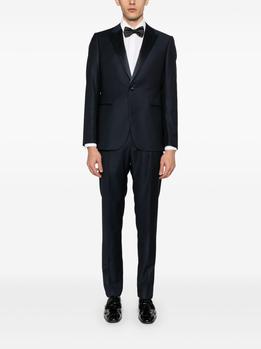 single-breasted suit - 2