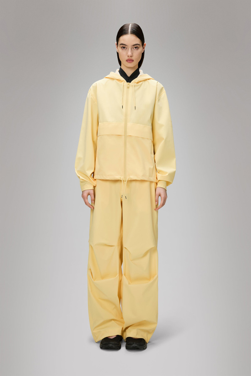 RAINS Suva Hardshell Short String W Jacket outlook