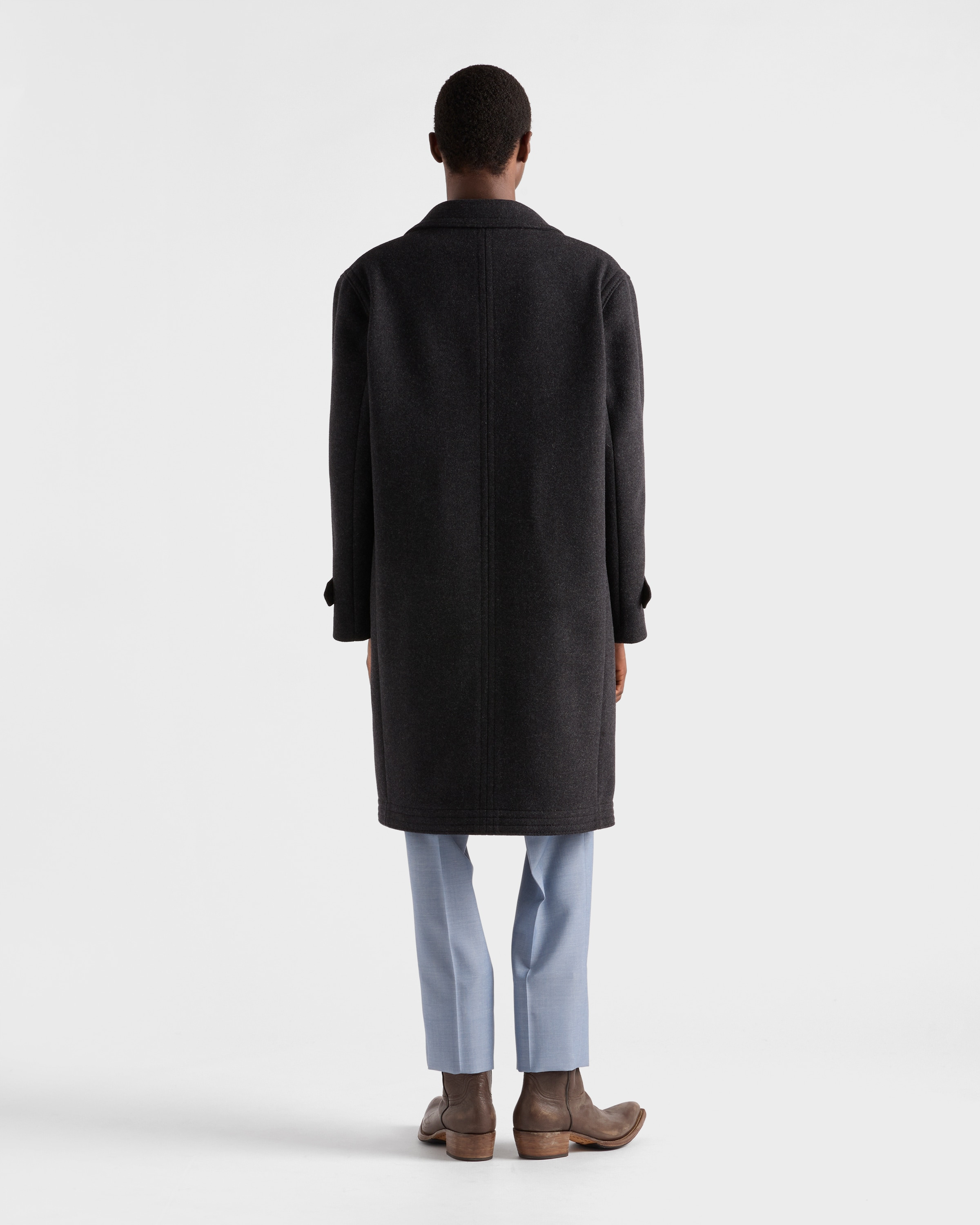 Wool coat - 5