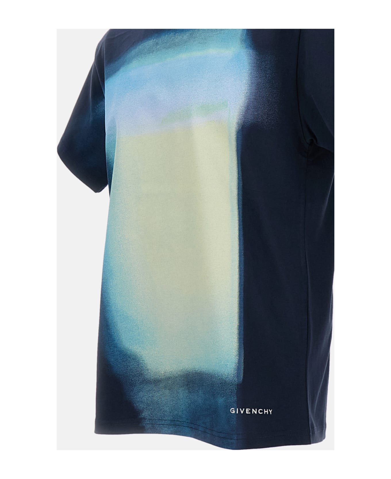 Cotton T-shirt With Print - 3
