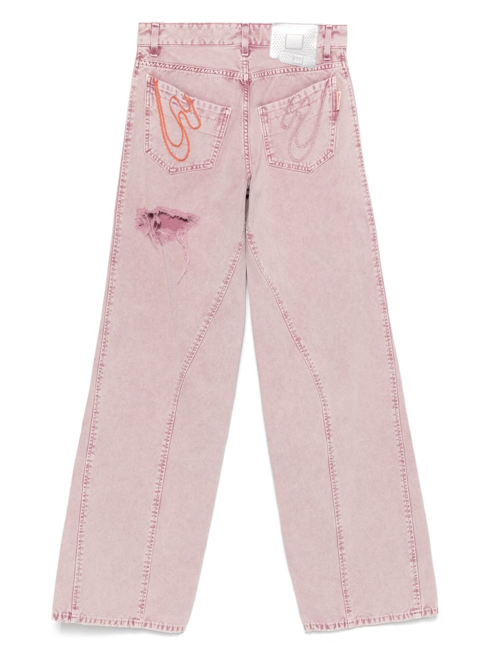 Rich Kid trousers - 2