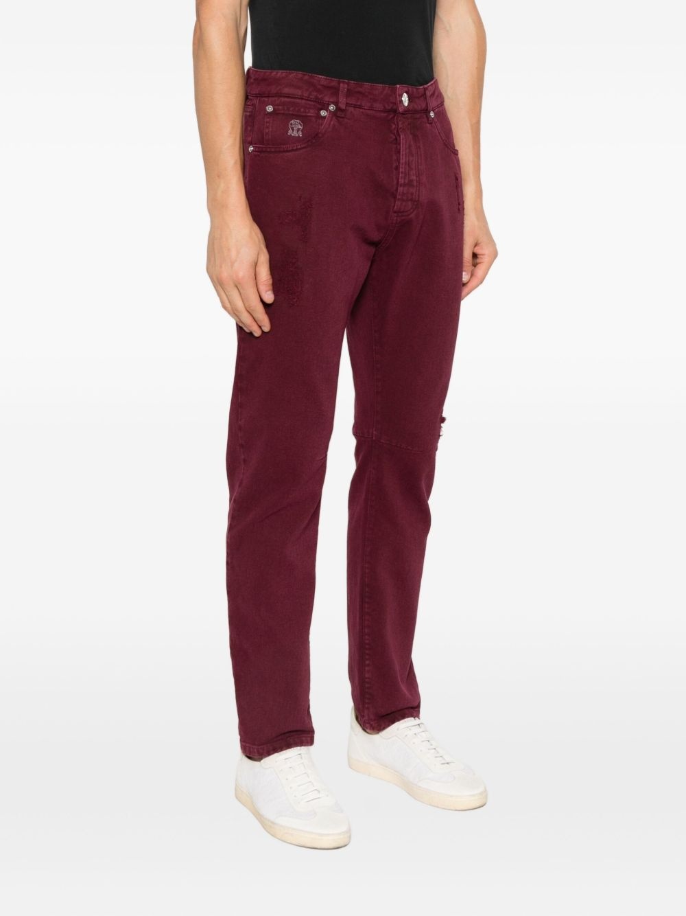cotton jeans - 3