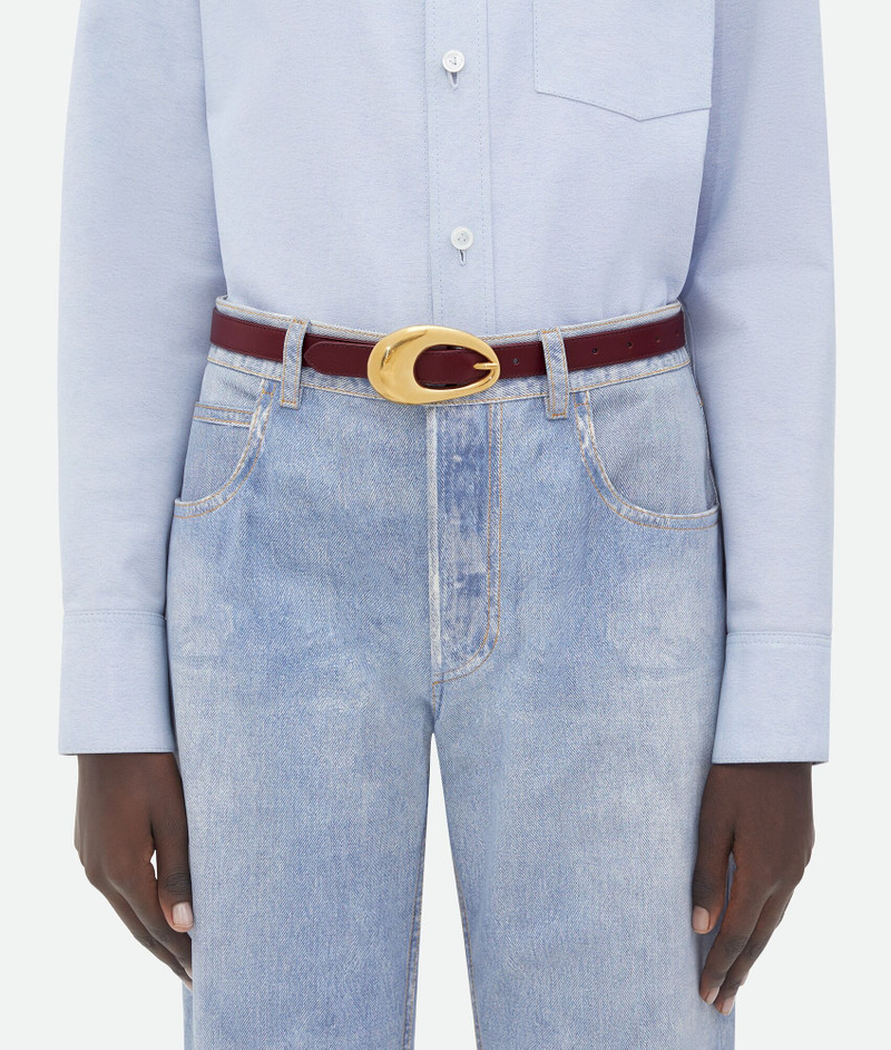 Bottega Veneta Drop Belt outlook