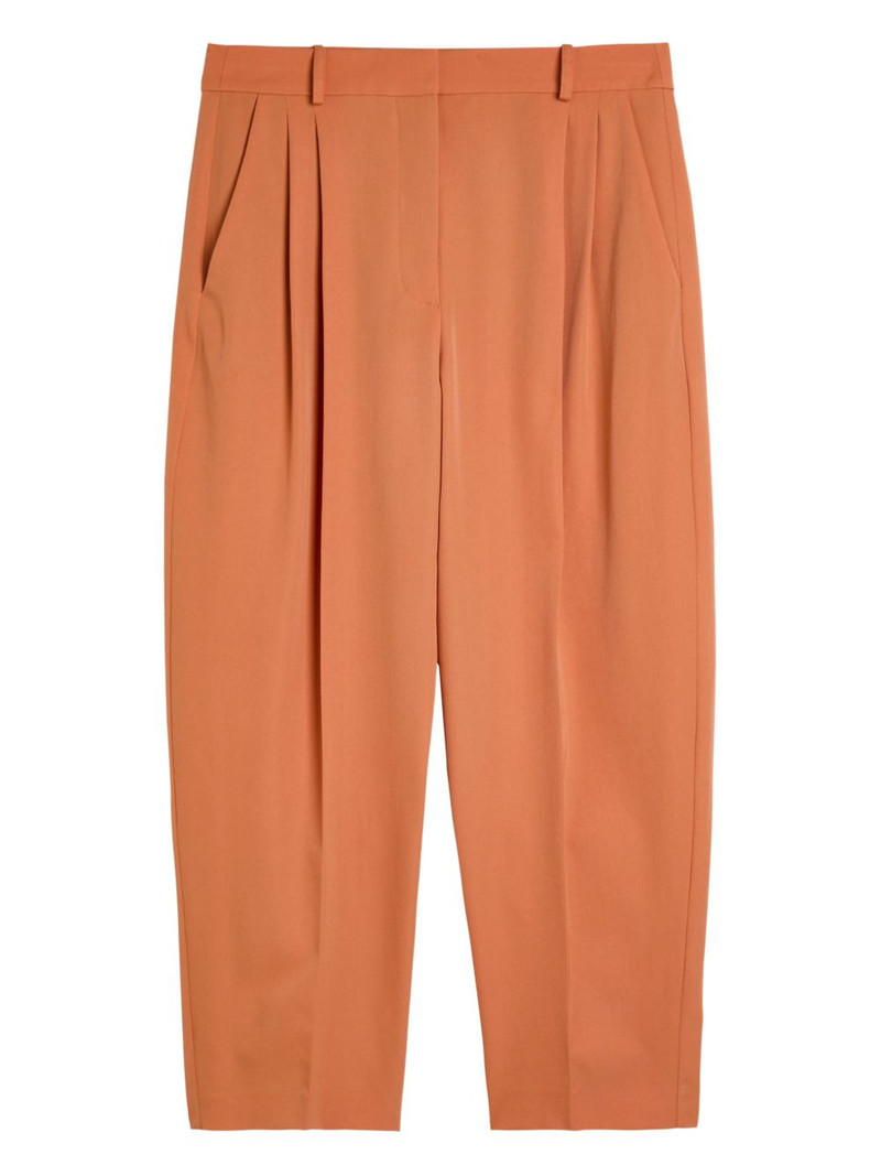 pleated trousers 1