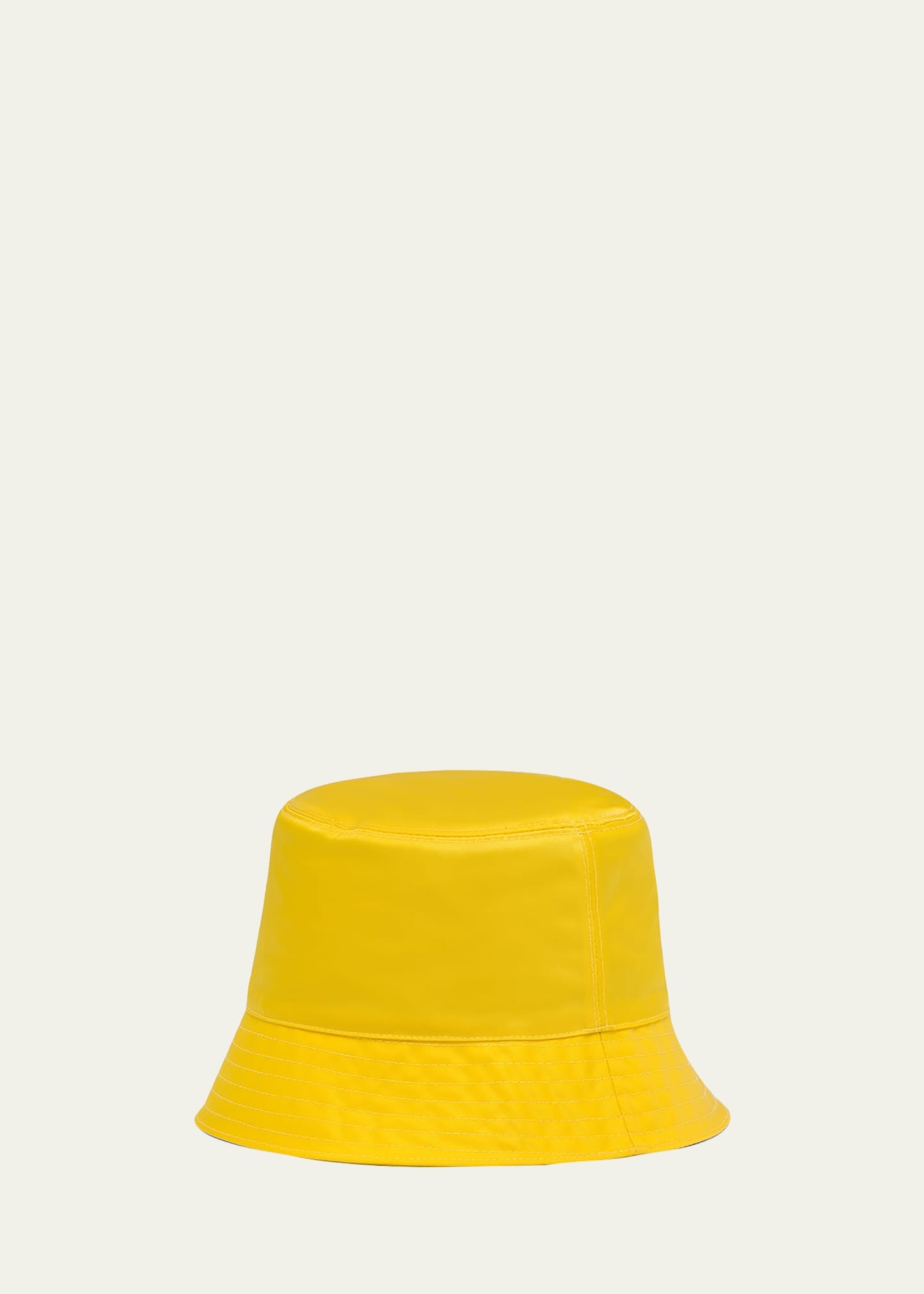 Recycled Nylon Bucket Hat - 3