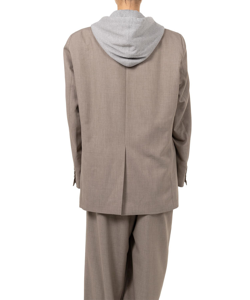 Triple Layered Jacket 12