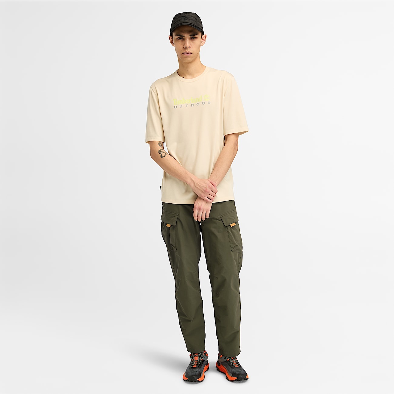 Men's Baxter Mobi Flex Tech Quick-Dry Stretch Pant - 3