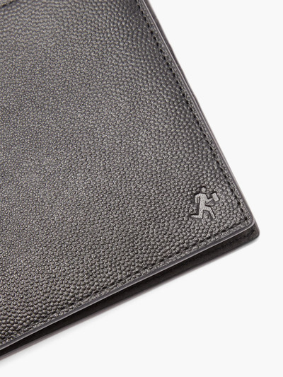 WANT Les Essentiels Benin bi-fold leather wallet outlook