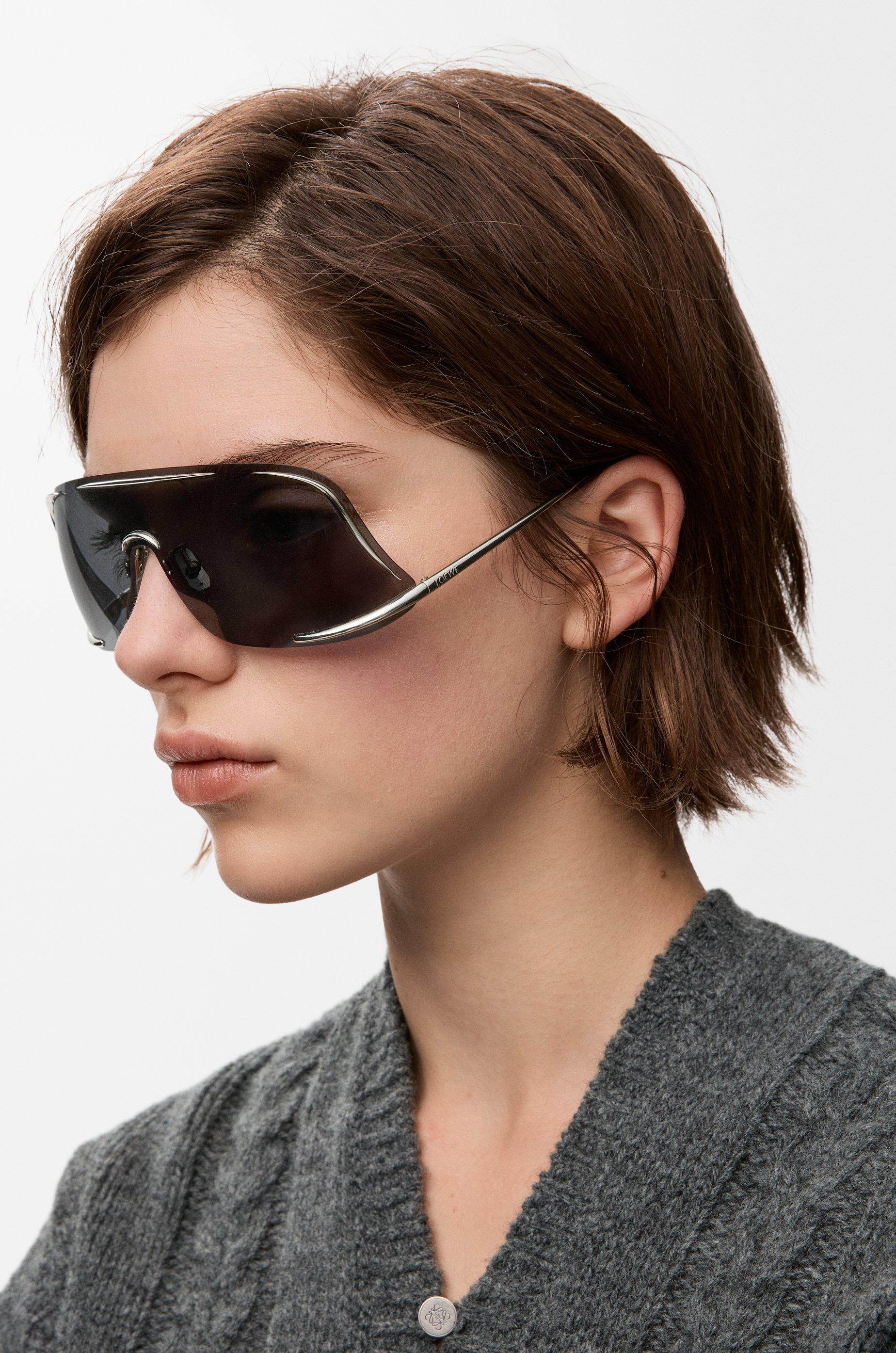 Shield Mask sunglasses - 2