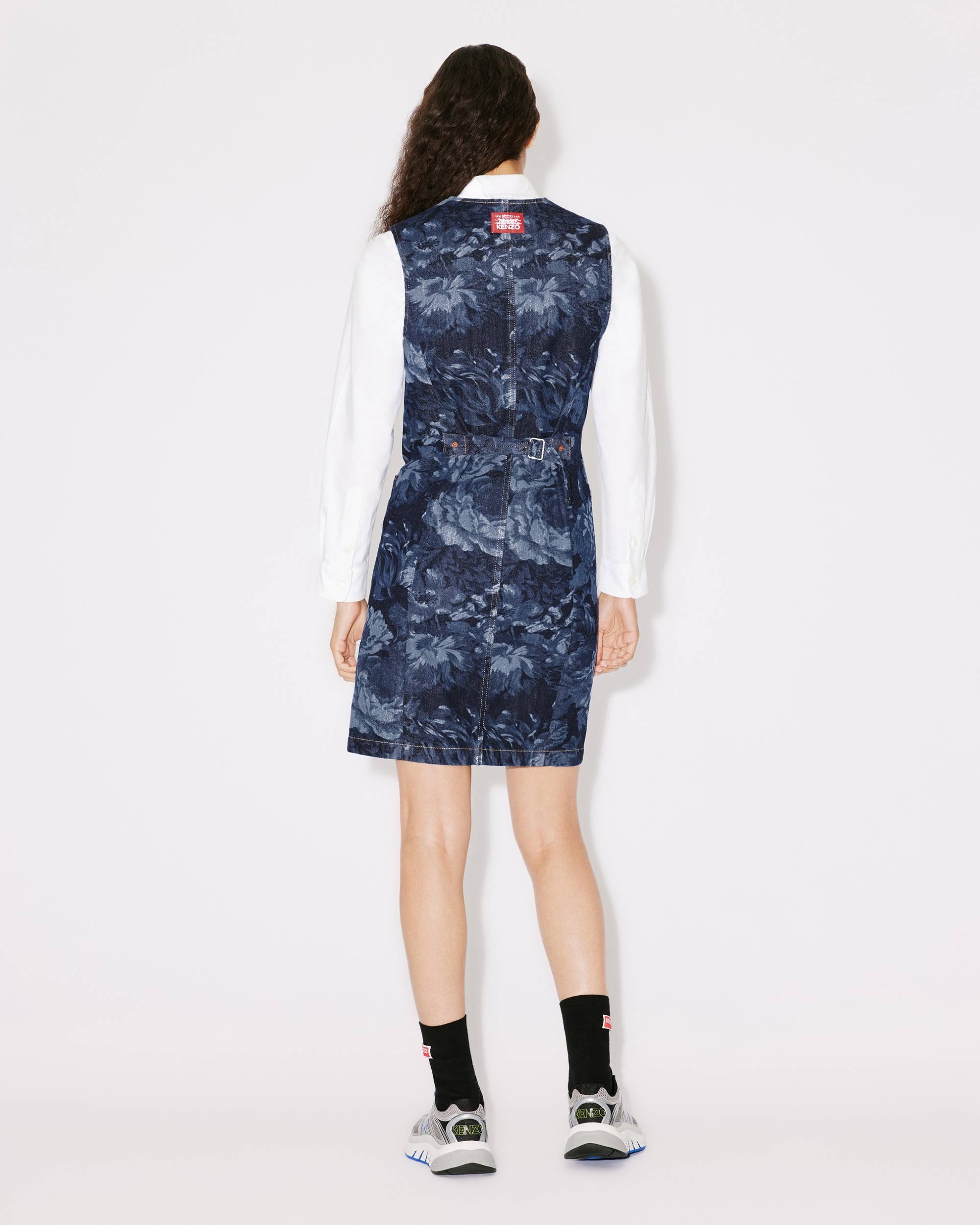 KENZO x LEVI'S® denim dress - 4