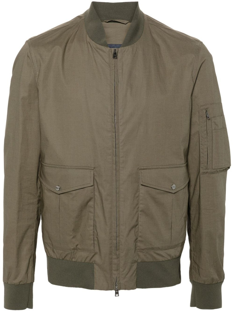 lightweight bomber jacket 1