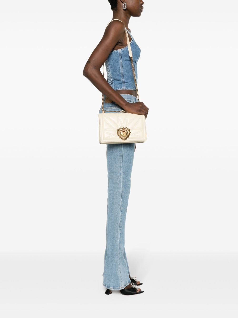 large Devotion shoulder bag - 2