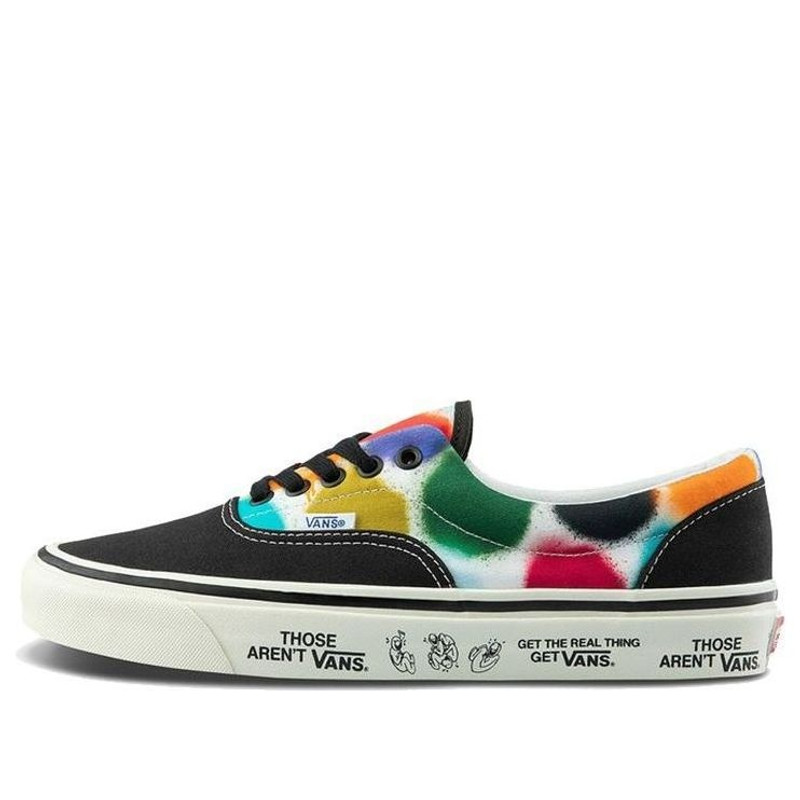 Vans Era 95 DX 'Anaheim Factory - Spray Spots' VN0A2RR19MJ - 1