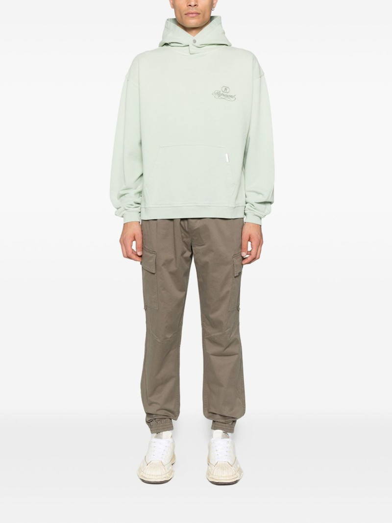 REPRESENT Grand Vintage hoodie outlook