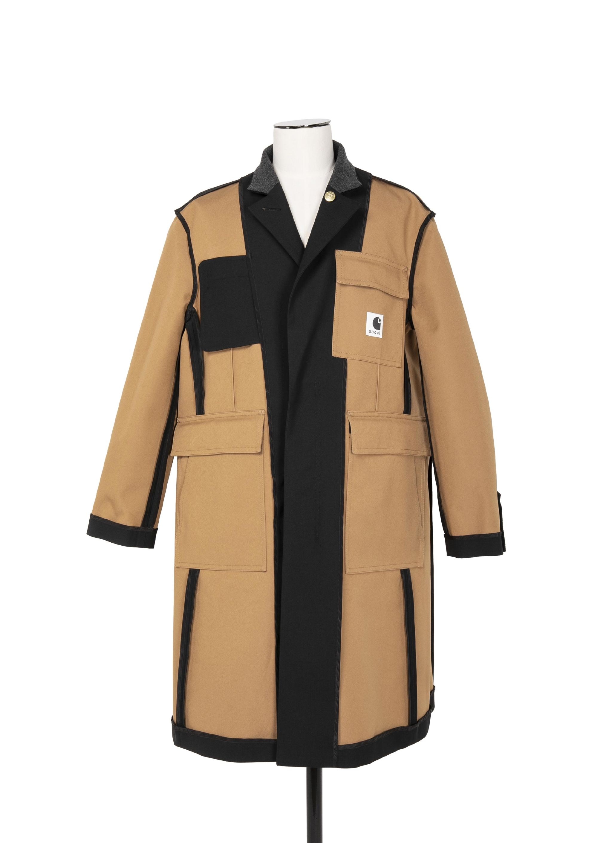 Carhartt WIP Suiting Bonding Coat - 5
