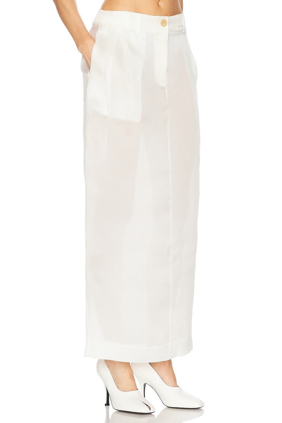 Lucian Organza Skirt - 2